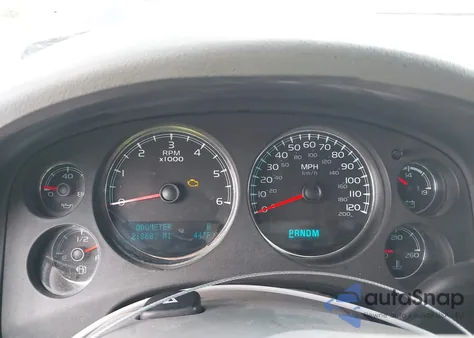 2011 Chevrolet Silverado 1500 Ltz из США, поврежденный, VIN 3GCPKTE35BG194259